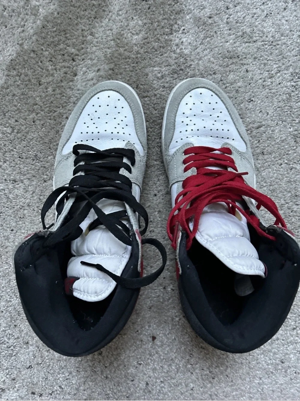 Jordan stylish high